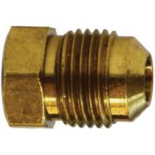 Midland Industries 10067 - MIDLAND INDUSTRIES 100 Flared Brass Plug