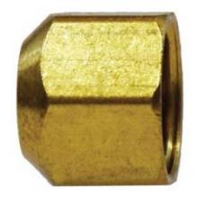 Midland Industries 10073 - MIDLAND INDUSTRIES 1007 45 deg Female Flared Brass Cap