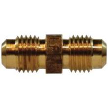 Midland Industries 704042-02 - AMC® 704042 45 deg Male Flared 45 deg Male Flared Brass Union