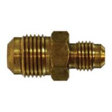 Midland Industries 10116 - MIDLAND INDUSTRIES 10115 SAE 45 deg Male Flared Brass Reducing Union