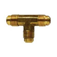 Midland Industries 10161 - MIDLAND INDUSTRIES 101 Male Flared Male Flared Male Flared Brass Union Tee