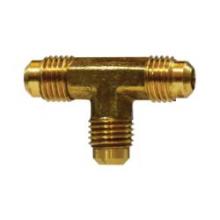 Midland Industries 10163 - MIDLAND INDUSTRIES 101 Male Flared Male Flared Male Flared Brass Union Tee