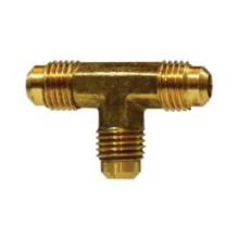 Midland Industries 10164 - MIDLAND INDUSTRIES 101 Male Flared Male Flared Male Flared Brass Union Tee