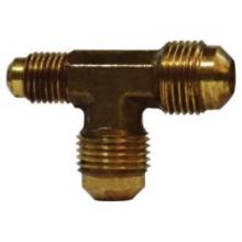 Midland Industries 10178 - MIDLAND INDUSTRIES 101 SAE 45 deg Male Flared SAE 45 deg Male Flared SAE 45 deg Male Flared Brass Re