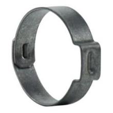 Midland Industries 1050000 - MIDLAND INDUSTRIES 105 Carbon Steel 1-Ear Hose Clamp