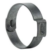 Midland Industries 1050003 - MIDLAND INDUSTRIES 105 Carbon Steel 1-Ear Hose Clamp