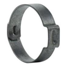 Midland Industries 1050009 - MIDLAND INDUSTRIES 105 Carbon Steel 1-Ear Hose Clamp