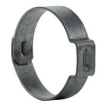 Midland Industries 1050011 - MIDLAND INDUSTRIES 105 Carbon Steel 1-Ear Hose Clamp