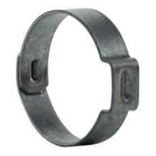 Midland Industries 1050015 - MIDLAND INDUSTRIES 105 Carbon Steel 1-Ear Hose Clamp