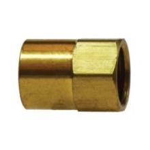 Midland Industries 12037 - MIDLAND INDUSTRIES 120 Inverted Flared FNPTF Brass Straight Adapter