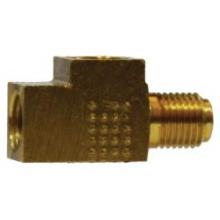 Midland Industries 12147 - MIDLAND INDUSTRIES 121 Inverted Flared Seat Inverted Flared Male Thread Brass Towed Trailer Brake Te