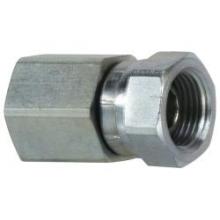 Midland Industries 140564 - MIDLAND INDUSTRIES 1405 FPT FNPSM Steel Swivel Adapter