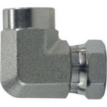 Midland Industries 150286 - MIDLAND INDUSTRIES 1502 FIP FNPSM Steel 90 deg Swivel Adapter Elbow