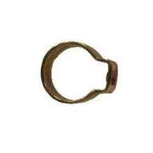 Midland Industries 15300002 - MIDLAND INDUSTRIES 153 Carbon Steel 1-Ear Hose Clamp