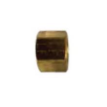 Midland Industries 700061-06 - AMC® 700061 Compression Brass Hex Nut