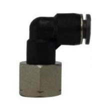 Midland Industries 20090C - MIDLAND INDUSTRIES 200 Push-In FNPTF Composite 90 deg Swivel Elbow