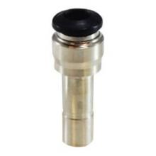 Midland Industries 20754N - MIDLAND INDUSTRIES 207 Push-In Brass Nickel-Plated Reducer