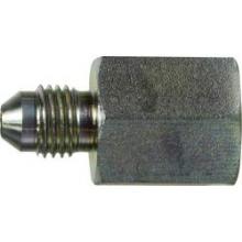 Midland Industries 24052024 - MIDLAND INDUSTRIES 2405 37 deg JIC Male Flared FNPT Steel Straight Connector