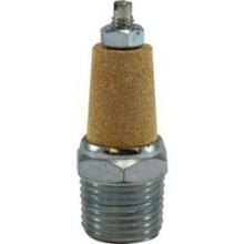 Midland Industries 28379 - MIDLAND INDUSTRIES 283 MPT Brass Muffler