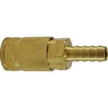 Midland Industries 28603 - MIDLAND INDUSTRIES 286 Hose Barbed Brass Aro Interchange Coupler