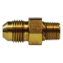 Midland Industries 28708 - MIDLAND INDUSTRIES 287 Male 37 deg JIC MIP Brass Straight Adapter