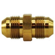 Midland Industries 28969 - MIDLAND INDUSTRIES 289 Male JIC Flared Male JIC Flared Brass Straight Tube Union