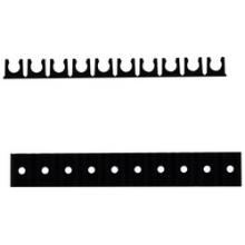 Midland Industries 28991 - MIDLAND INDUSTRIES 289 For Use With: 1/2 in OD Tubes Non-Adhesive Tube Mounting Rack