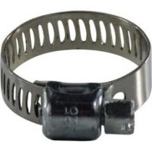 Midland Industries 3000006 - MIDLAND INDUSTRIES 3000 Carbon Steel 5/16 in Band W Miniature Worm Gear Clamp