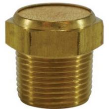 Midland Industries 300004 - MIDLAND INDUSTRIES 3000 MPT Brass Breather Vent