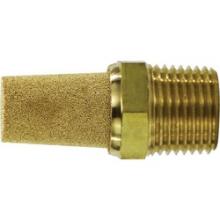 Midland Industries 300022 - MIDLAND INDUSTRIES 3000 MPT Bronze Muffler