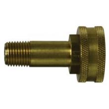 Midland Industries 707420-1204 - AMC® 707420 3/4 in FGH MIP Brass Swivel Adapter