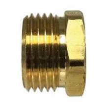 Midland Industries 30068 - MIDLAND INDUSTRIES 300 MGH FNPTF Brass Straight Rigid Adapter