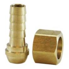 Midland Industries 32069 - MIDLAND INDUSTRIES 320 Hose NPSM Brass Ball End Swivel Connector