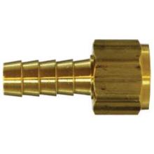 Midland Industries 32121 - MIDLAND INDUSTRIES 321 Hose Barbed FNPSM Gasket Swivel Brass Swivel Adapter