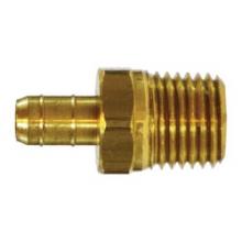 Midland Industries 32150 - MIDLAND INDUSTRIES 3215 Barbed MIP Brass Adapter