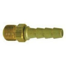 Midland Industries 32372 - MIDLAND INDUSTRIES 323 Hose Barbed Male Inverted Flared Brass Swivel Adapter