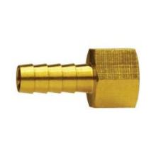 Midland Industries 32446 - MIDLAND INDUSTRIES 324 Hose Barbed FIP Brass Rigid Adapter