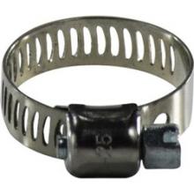 Midland Industries 325020 - MIDLAND INDUSTRIES 325 301 Stainless Steel 5/16 in Band W Miniature Worm Gear Clamp