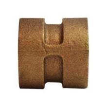 Midland Industries 43412 - MIDLAND INDUSTRIES 434 FPT Bronze Coupling