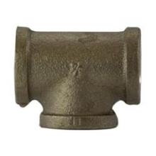 Midland Industries 44260LF - MIDLAND INDUSTRIES 442 FPT Bronze Pipe Tee