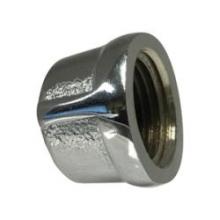 Midland Industries 45472 - MIDLAND INDUSTRIES 454 Bronze Chrome-Plated Cap