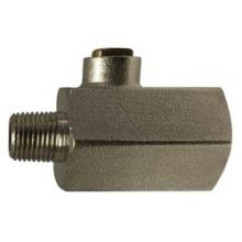 Midland Industries 46931S - MIDLAND INDUSTRIES 4693S FPT x MPT Connection 450 psi Pressure 32 to 176 deg F Forged Brass Body Min