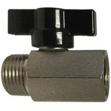 Midland Industries 46932T - MIDLAND INDUSTRIES 4693T FPT x MPT Connection 450 psi Pressure 32 to 176 deg F Forged Brass Body Min