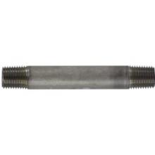 Midland Industries 48020 - MIDLAND INDUSTRIES 48 MPT Stainless Steel SCH 40 Schedule Welded Pipe Nipple