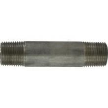 Midland Industries 48062 - MIDLAND INDUSTRIES 48 MPT Stainless Steel SCH 40 Schedule Welded Pipe Nipple