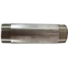 Midland Industries 48152 - MIDLAND INDUSTRIES 48 MPT Stainless Steel SCH 40 Schedule Welded Pipe Nipple