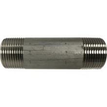 Midland Industries 49109 - MIDLAND INDUSTRIES 49 MPT Stainless Steel SCH 40 Schedule Welded Pipe Nipple