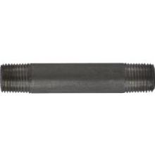 Midland Industries 51009 - MIDLAND INDUSTRIES 51 MPT Stainless Steel SCH 80 Schedule 3000 lb Seamless Pipe Nipple