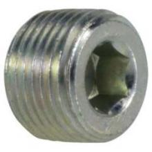 Midland Industries 5406HHP20 - MIDLAND INDUSTRIES 5406 MPT Steel Hollow Hex Plug