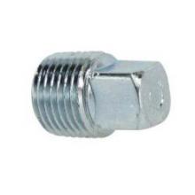 Midland Industries 5406SHP8 - MIDLAND INDUSTRIES 5406SHP MPT Steel Square Head Plug